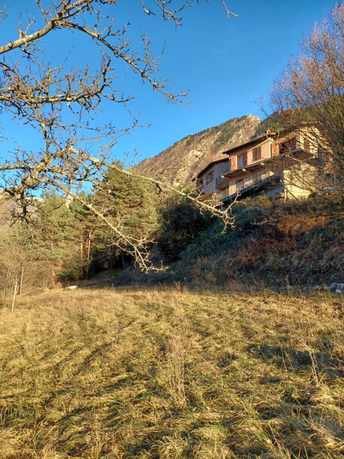 Maison Boheme Vesubie La Bollène-Vésubie Εξωτερικό φωτογραφία